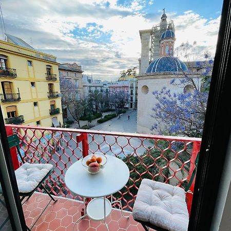 Plaza Del Carmen Apartment Valencia Ngoại thất bức ảnh