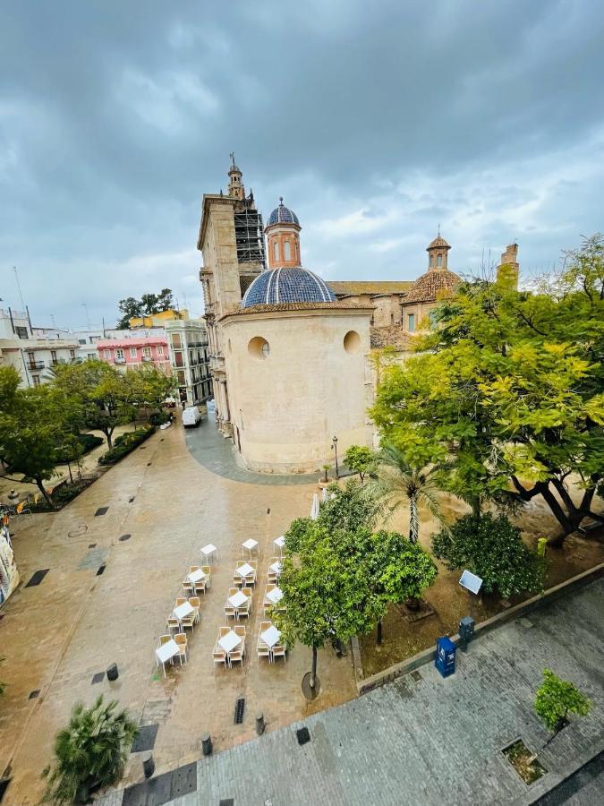 Plaza Del Carmen Apartment Valencia Ngoại thất bức ảnh