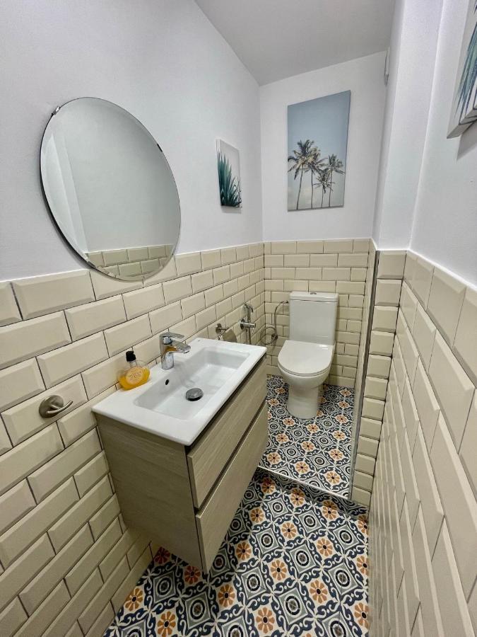 Plaza Del Carmen Apartment Valencia Ngoại thất bức ảnh