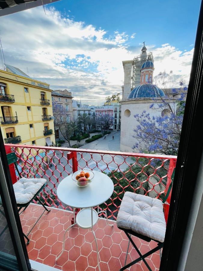 Plaza Del Carmen Apartment Valencia Ngoại thất bức ảnh