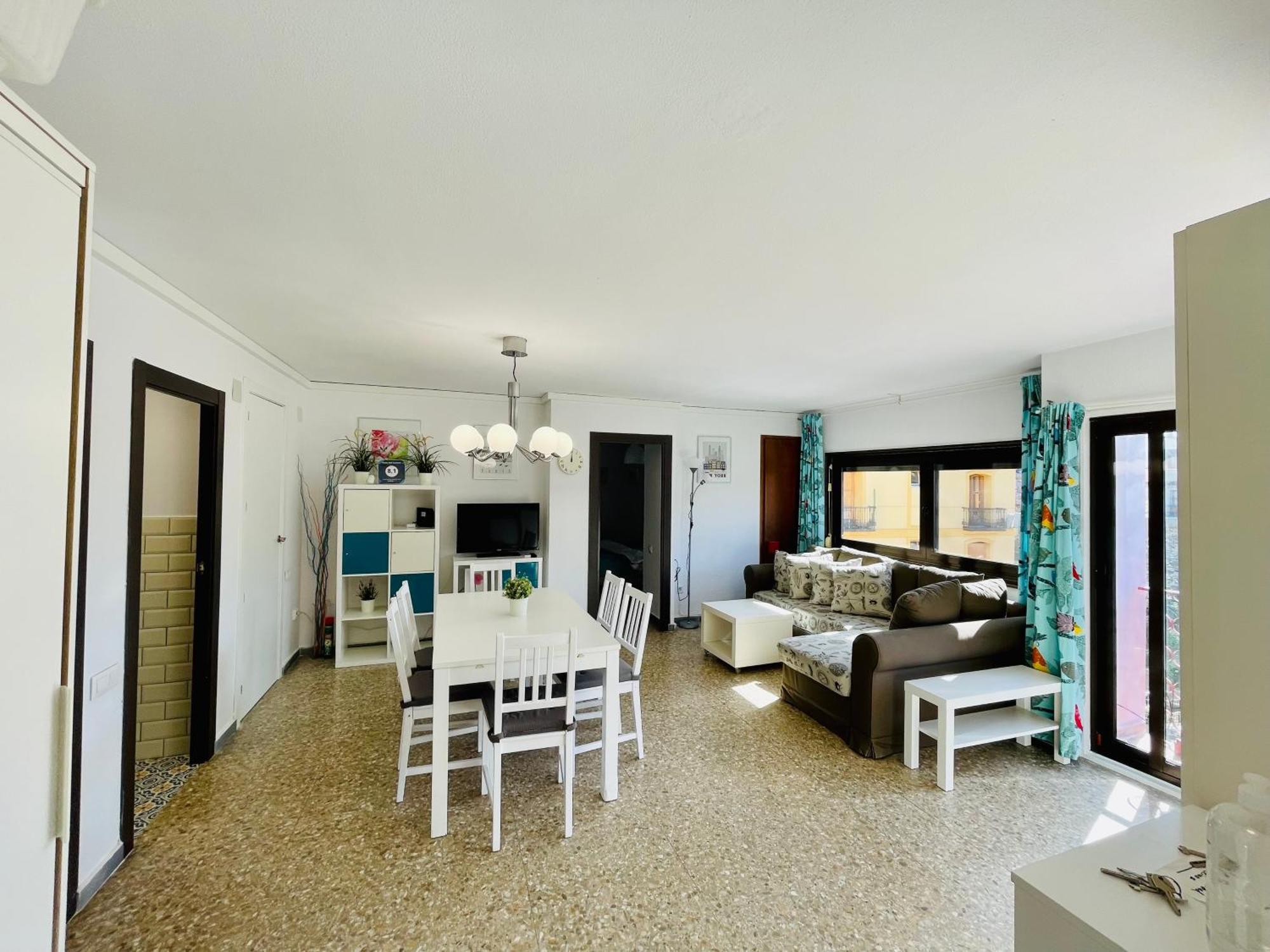Plaza Del Carmen Apartment Valencia Ngoại thất bức ảnh