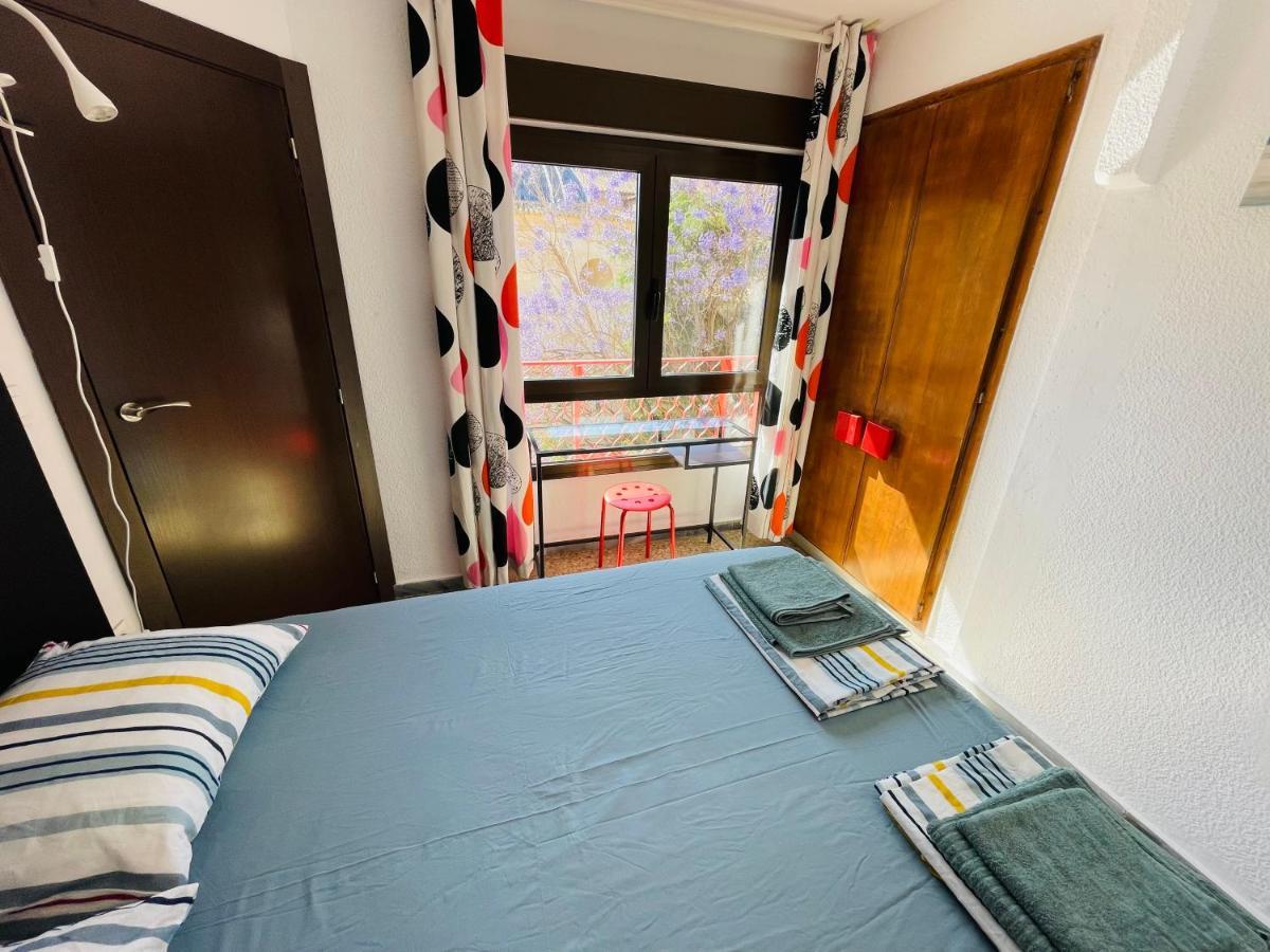 Plaza Del Carmen Apartment Valencia Ngoại thất bức ảnh