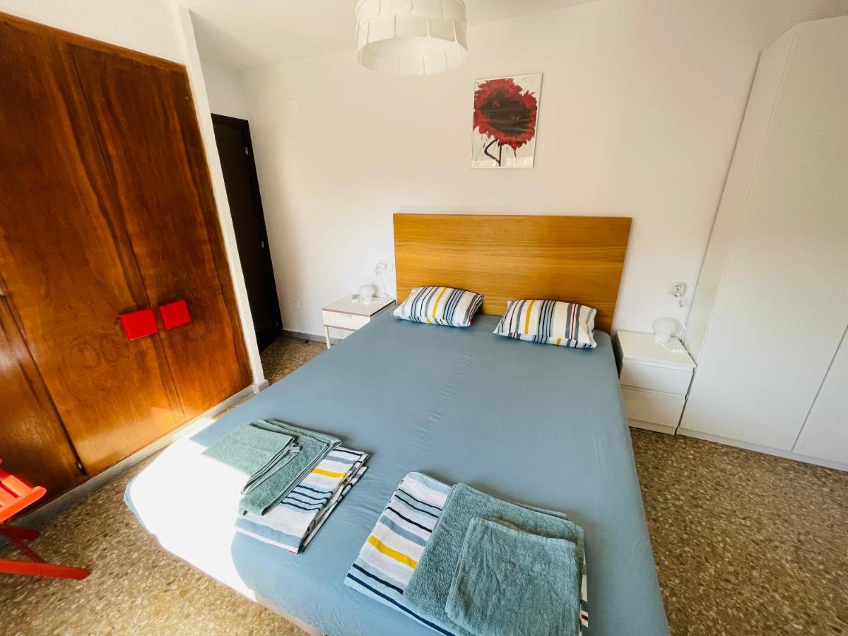 Plaza Del Carmen Apartment Valencia Ngoại thất bức ảnh