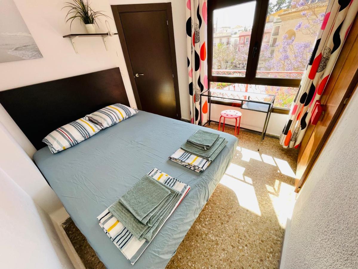 Plaza Del Carmen Apartment Valencia Ngoại thất bức ảnh