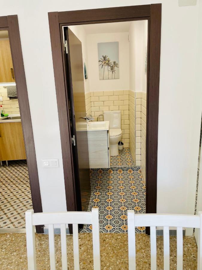 Plaza Del Carmen Apartment Valencia Ngoại thất bức ảnh