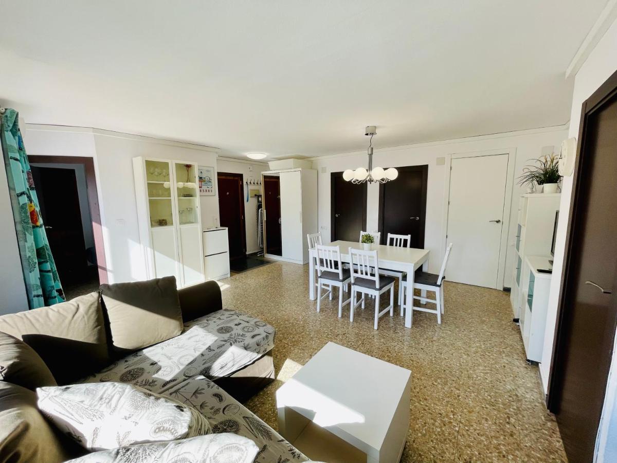 Plaza Del Carmen Apartment Valencia Ngoại thất bức ảnh