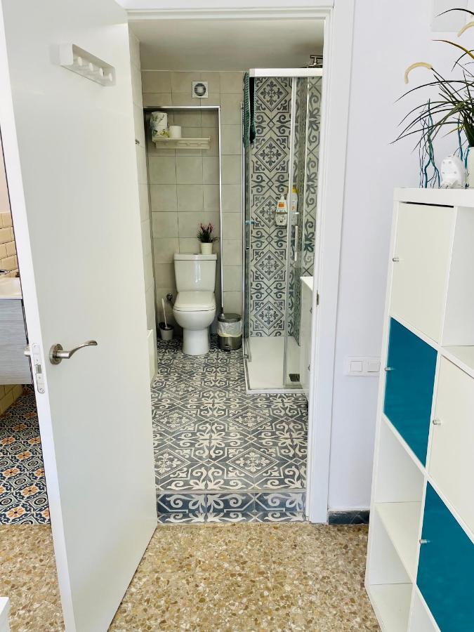 Plaza Del Carmen Apartment Valencia Ngoại thất bức ảnh