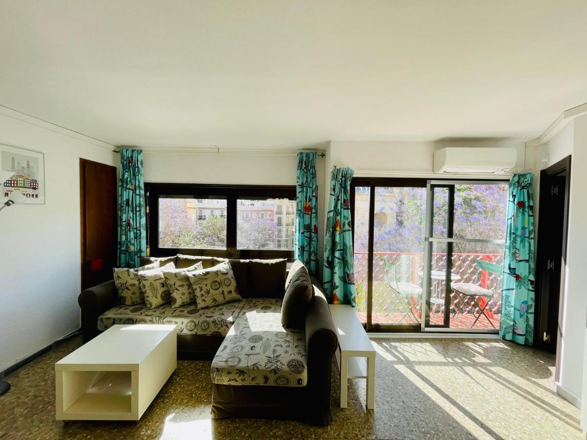 Plaza Del Carmen Apartment Valencia Ngoại thất bức ảnh