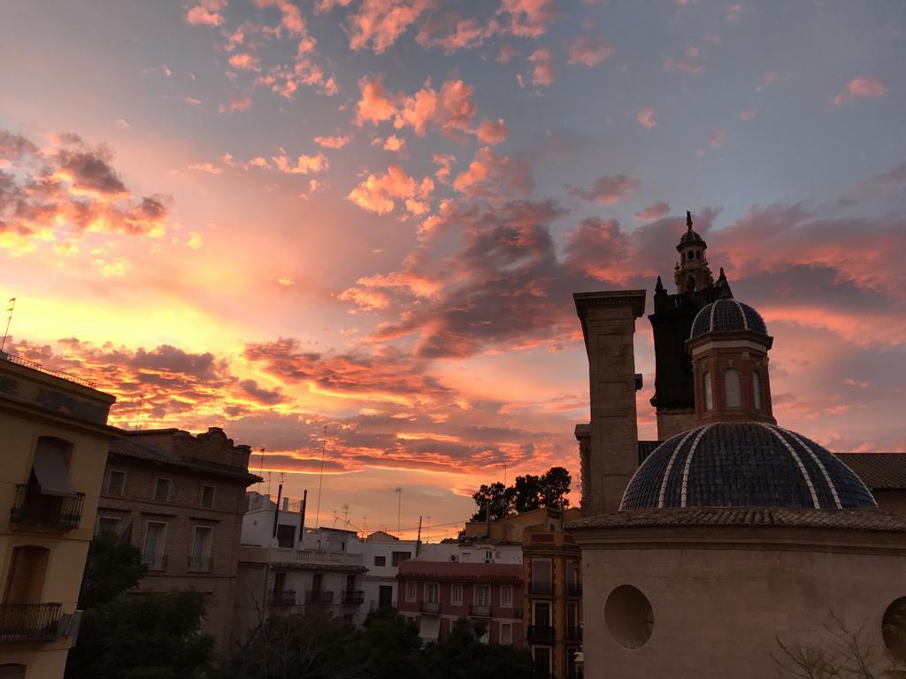 Plaza Del Carmen Apartment Valencia Ngoại thất bức ảnh